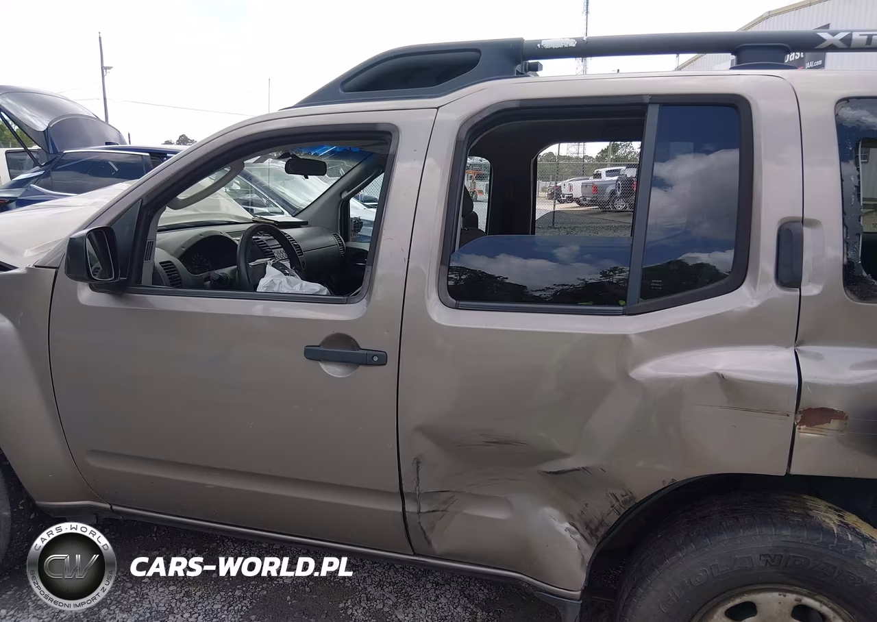2007 Nissan Xterra X VIN:5N1AN08U57C519336 - 13
