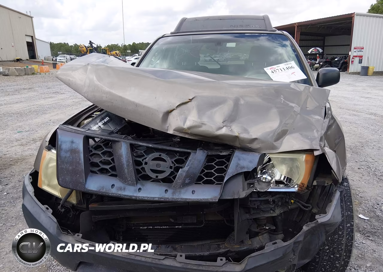 2007 Nissan Xterra X VIN:5N1AN08U57C519336 - 6