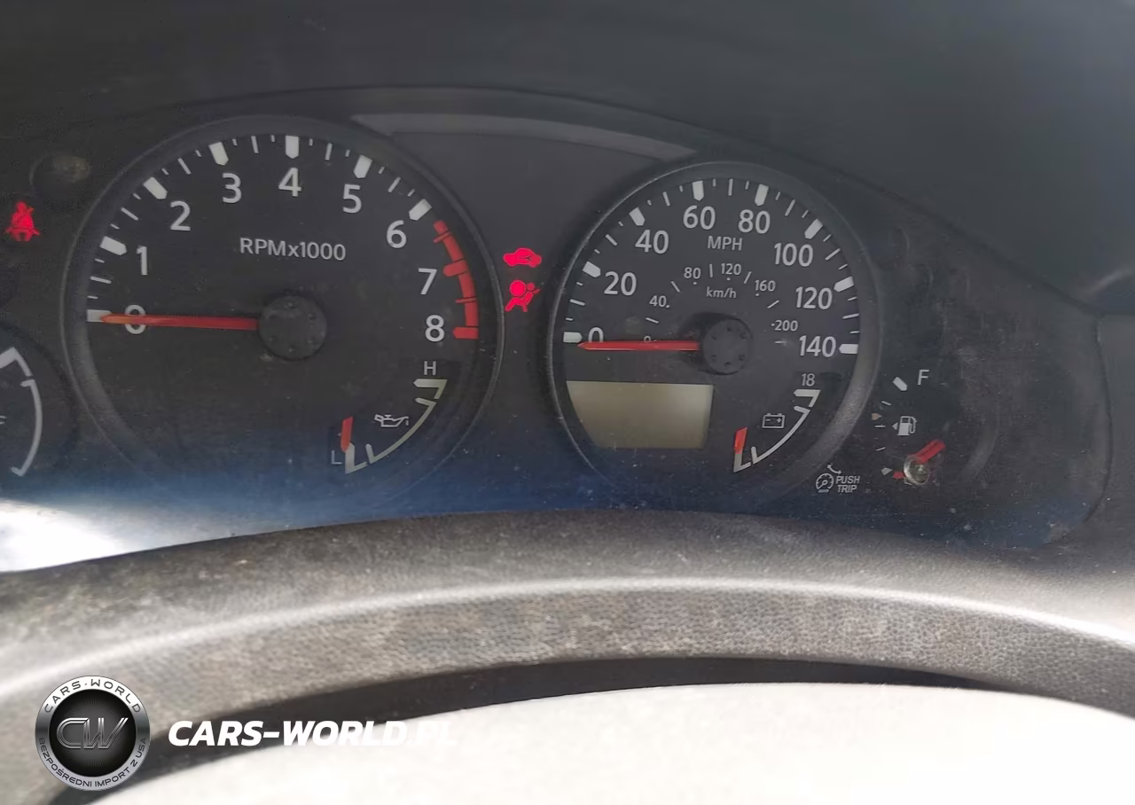 2007 Nissan Xterra X VIN:5N1AN08U57C519336 - 7