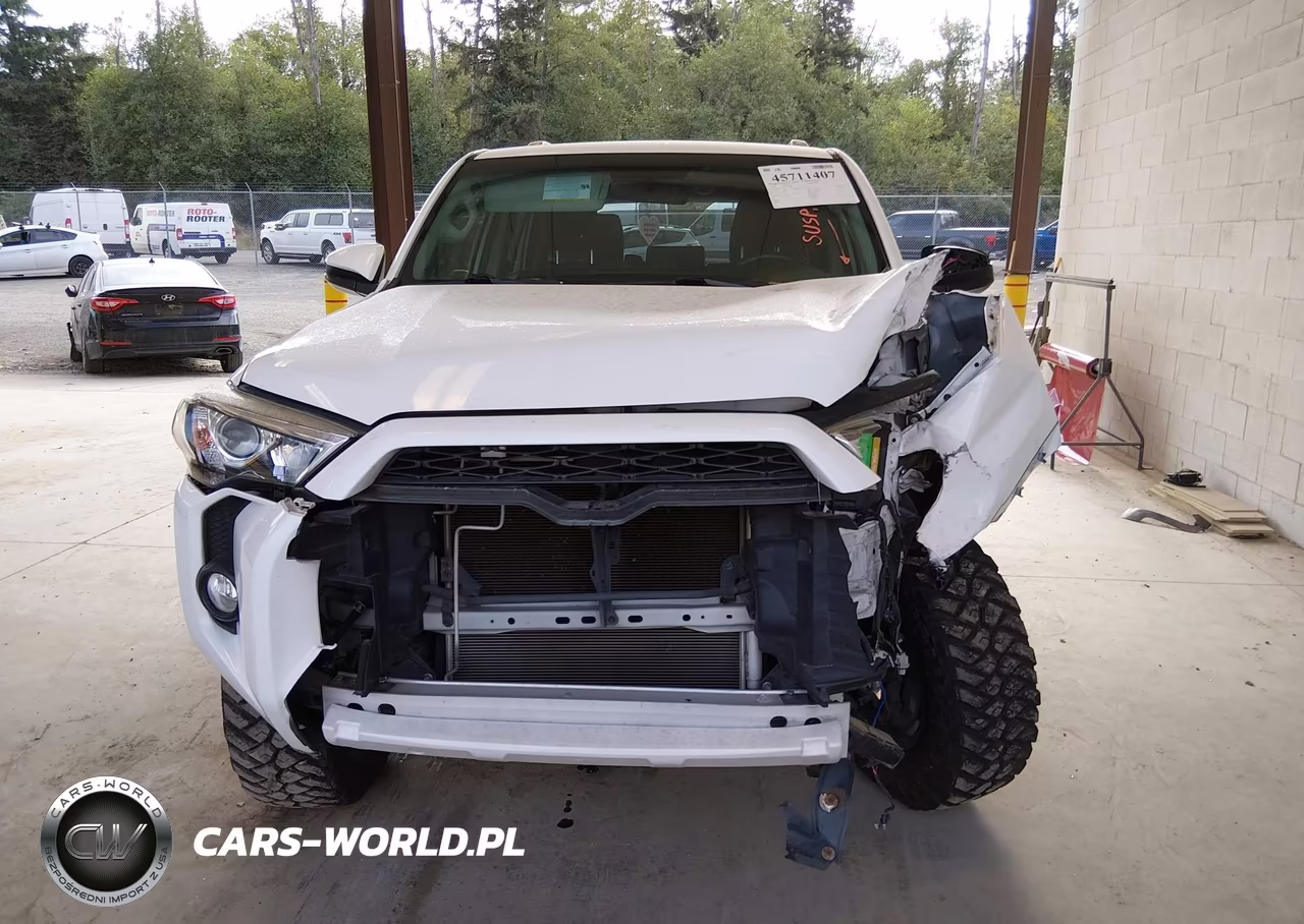 2018 Toyota 4Runner Sr5 VIN:JTEBU5JR7J5584064 - 13