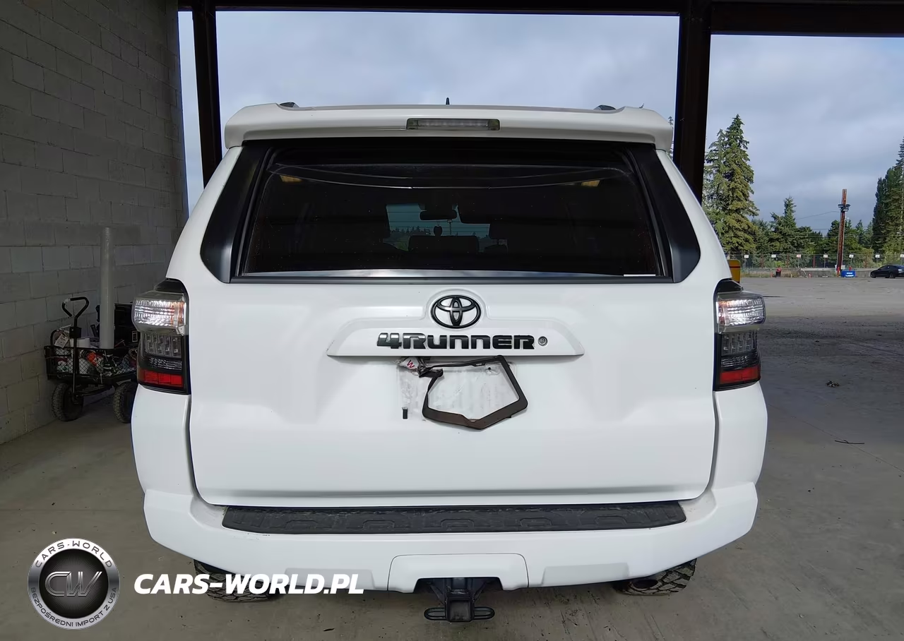 2018 Toyota 4Runner Sr5 VIN:JTEBU5JR7J5584064 - 17