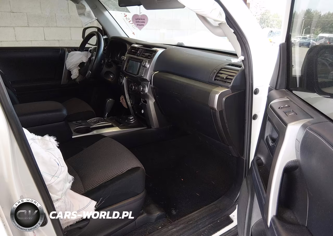 2018 Toyota 4Runner Sr5 VIN:JTEBU5JR7J5584064 - 5