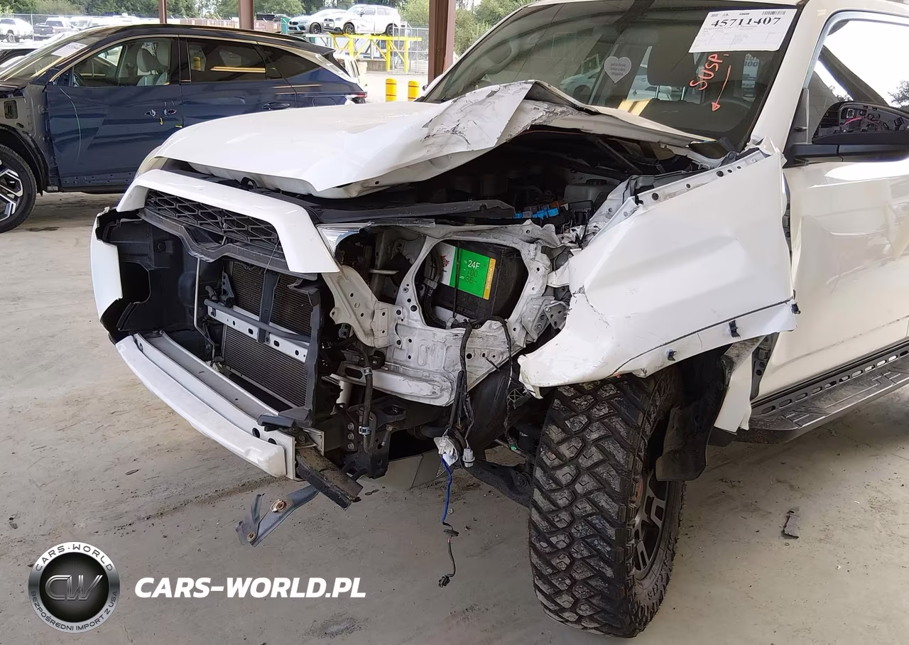 2018 Toyota 4Runner Sr5 VIN:JTEBU5JR7J5584064 - 6
