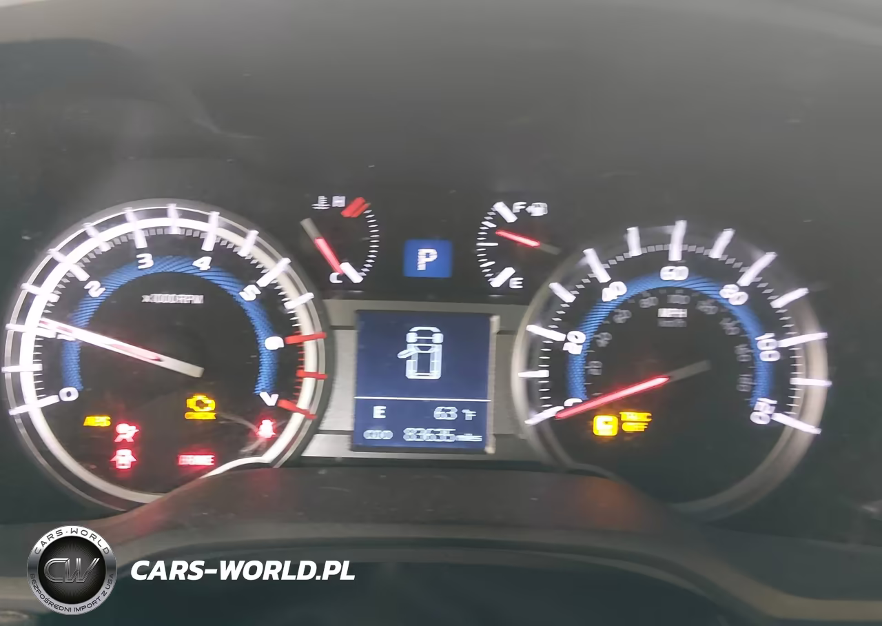 2018 Toyota 4Runner Sr5 VIN:JTEBU5JR7J5584064 - 7