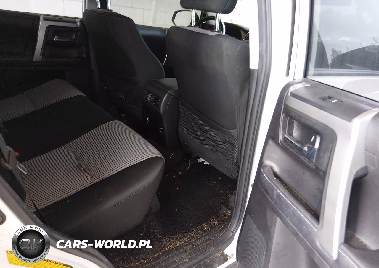 2018 Toyota 4Runner Sr5 VIN:JTEBU5JR7J5584064 - 8
