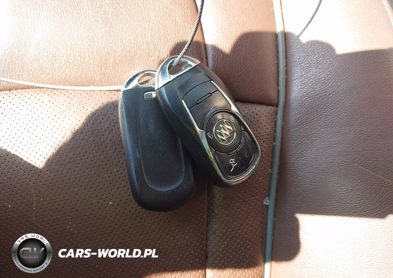 2020 Buick Enclave Fwd Avenir VIN:5GAERDKW1LJ234362 - 11