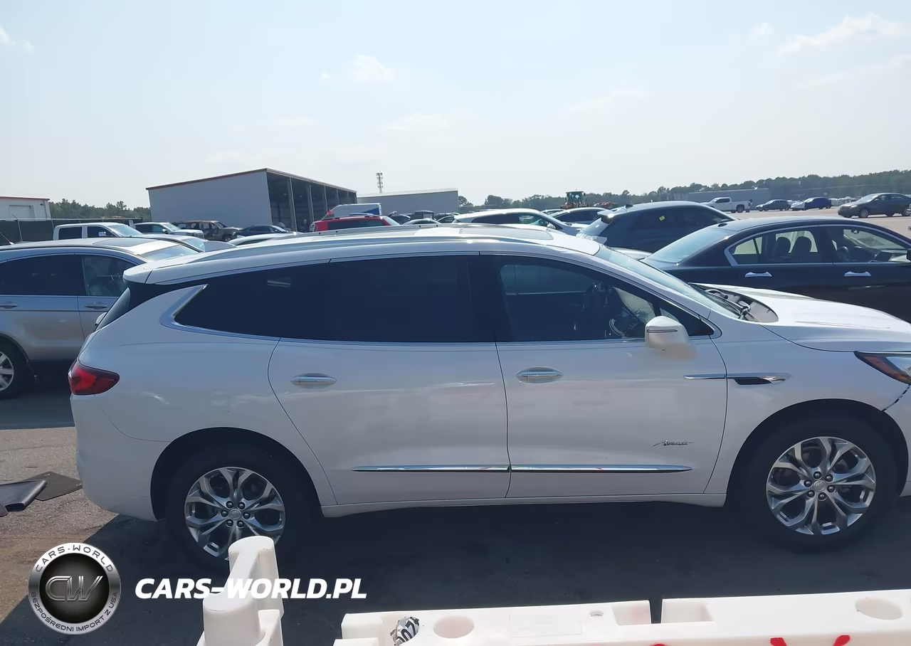 2020 Buick Enclave Fwd Avenir VIN:5GAERDKW1LJ234362 - 13