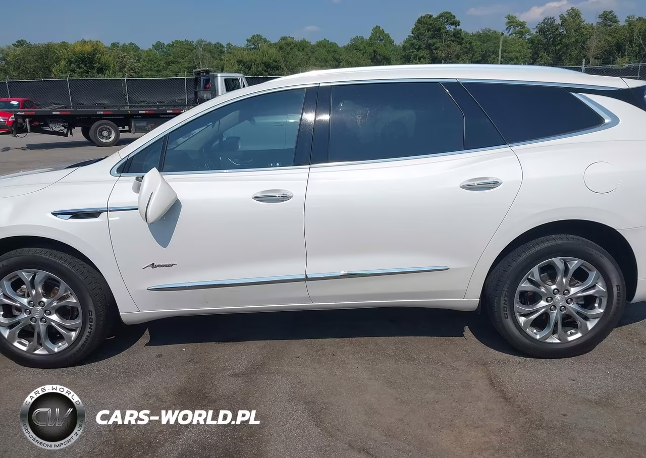 2020 Buick Enclave Fwd Avenir VIN:5GAERDKW1LJ234362 - 14