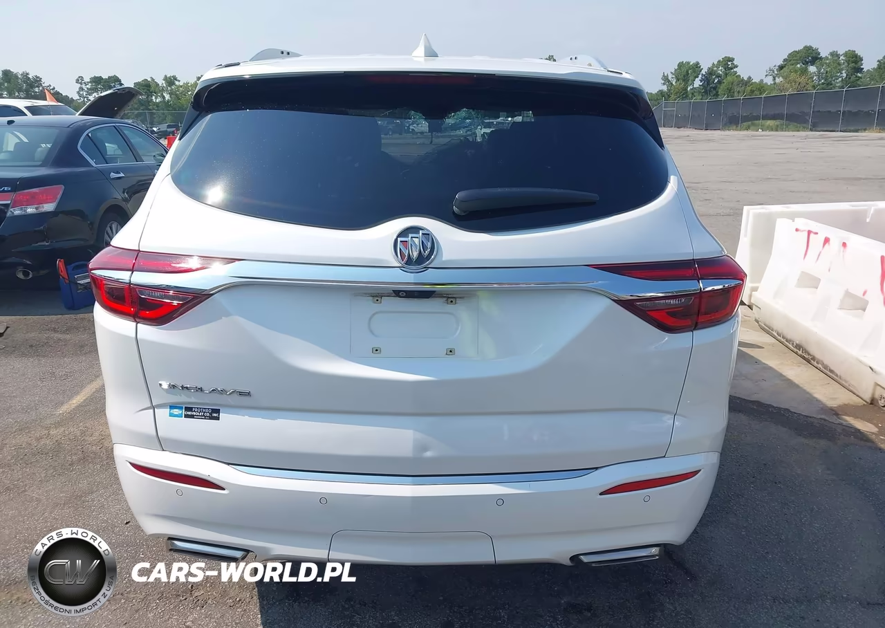 2020 Buick Enclave Fwd Avenir VIN:5GAERDKW1LJ234362 - 16