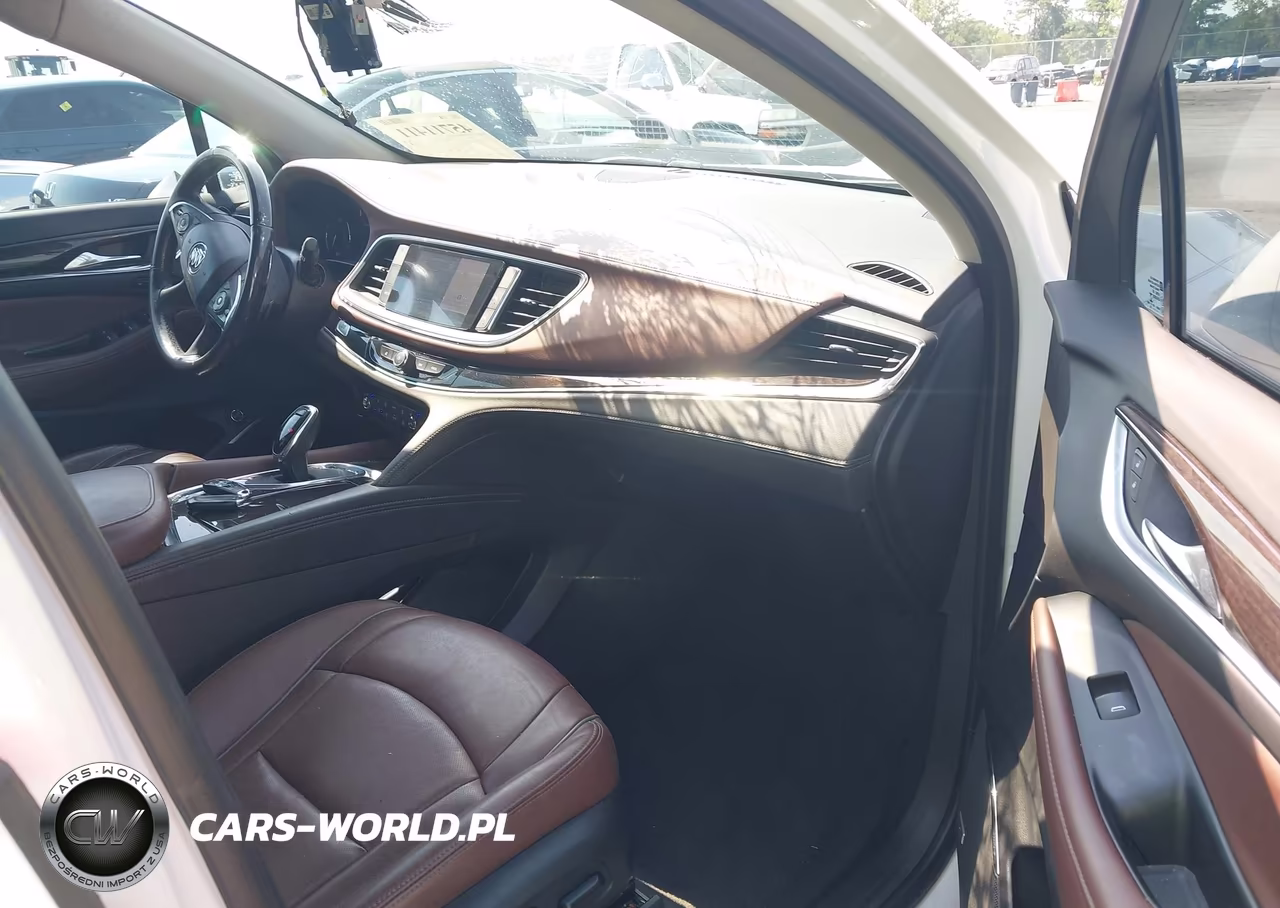 2020 Buick Enclave Fwd Avenir VIN:5GAERDKW1LJ234362 - 5