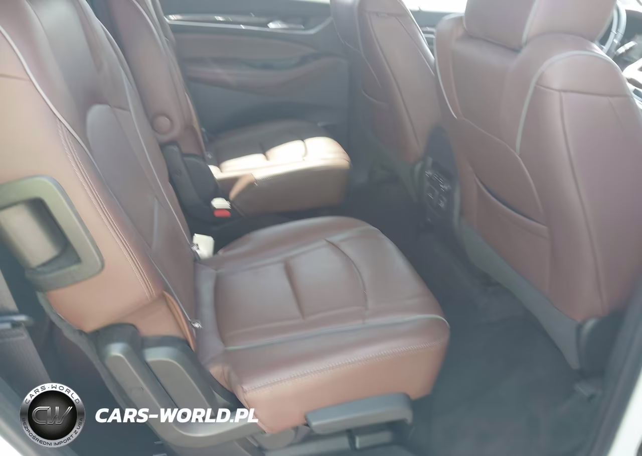 2020 Buick Enclave Fwd Avenir VIN:5GAERDKW1LJ234362 - 8