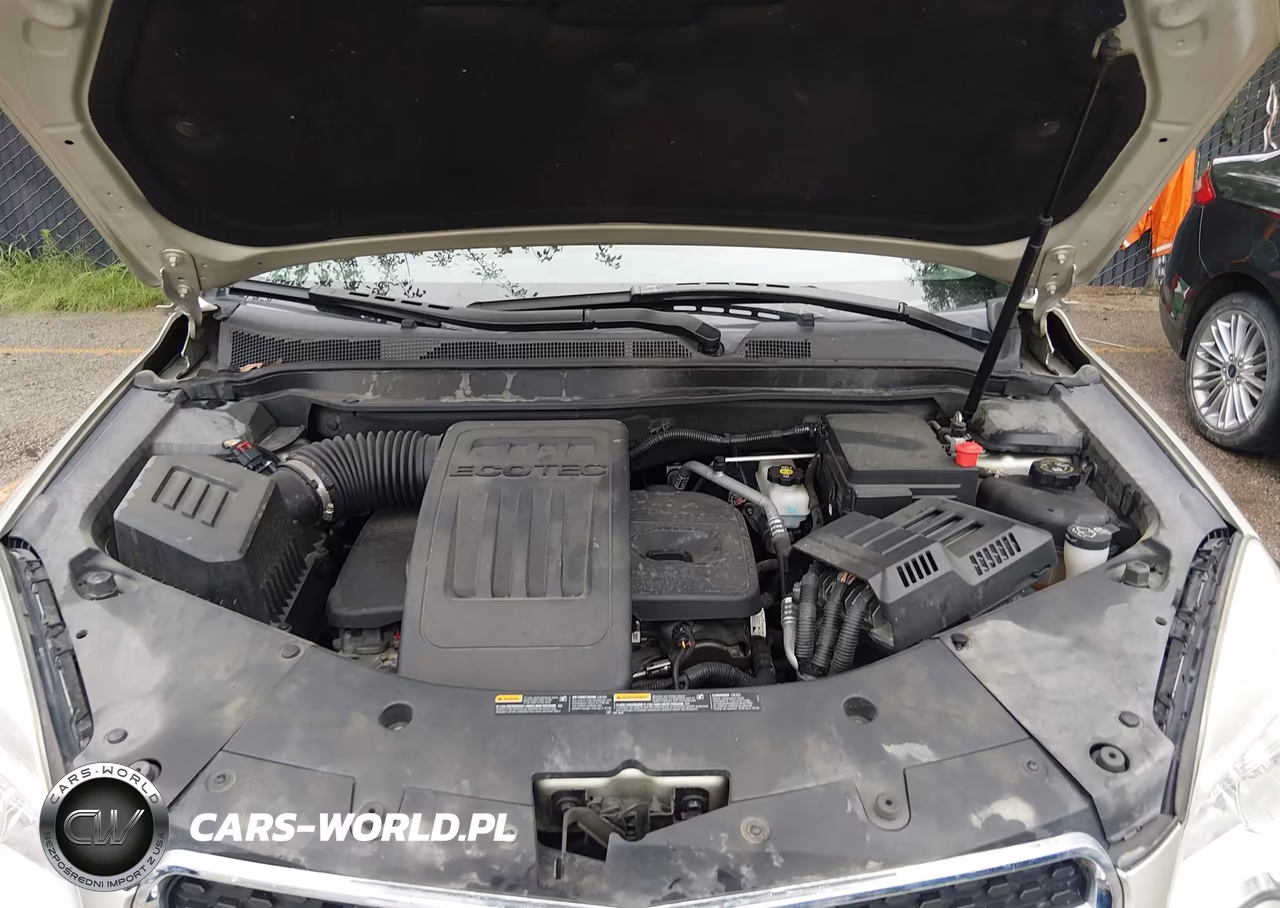 2013 Chevrolet Equinox Ls VIN:2GNALBEK5D6388364 - 10