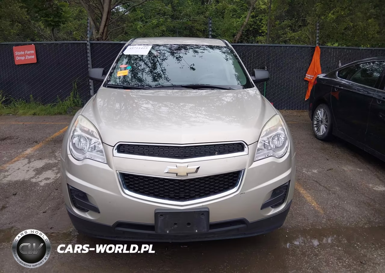 2013 Chevrolet Equinox Ls VIN:2GNALBEK5D6388364 - 13