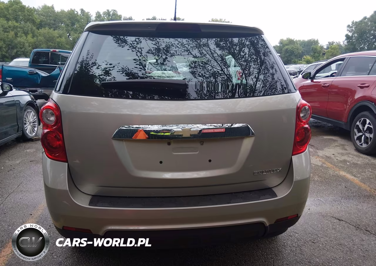 2013 Chevrolet Equinox Ls VIN:2GNALBEK5D6388364 - 17