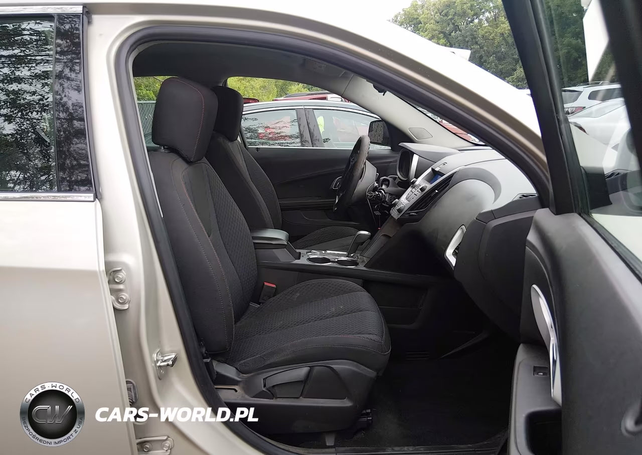 2013 Chevrolet Equinox Ls VIN:2GNALBEK5D6388364 - 5