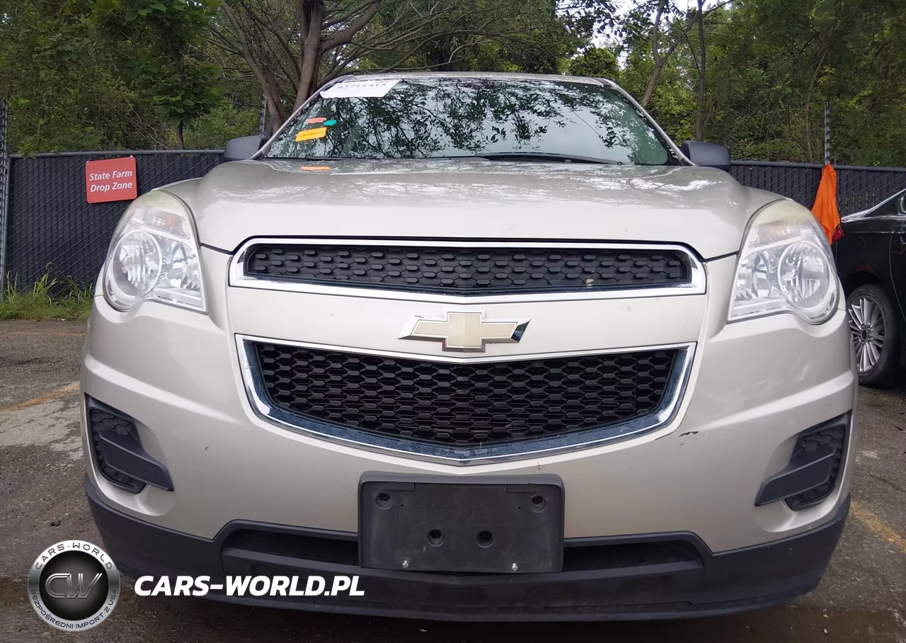 2013 Chevrolet Equinox Ls VIN:2GNALBEK5D6388364 - 6
