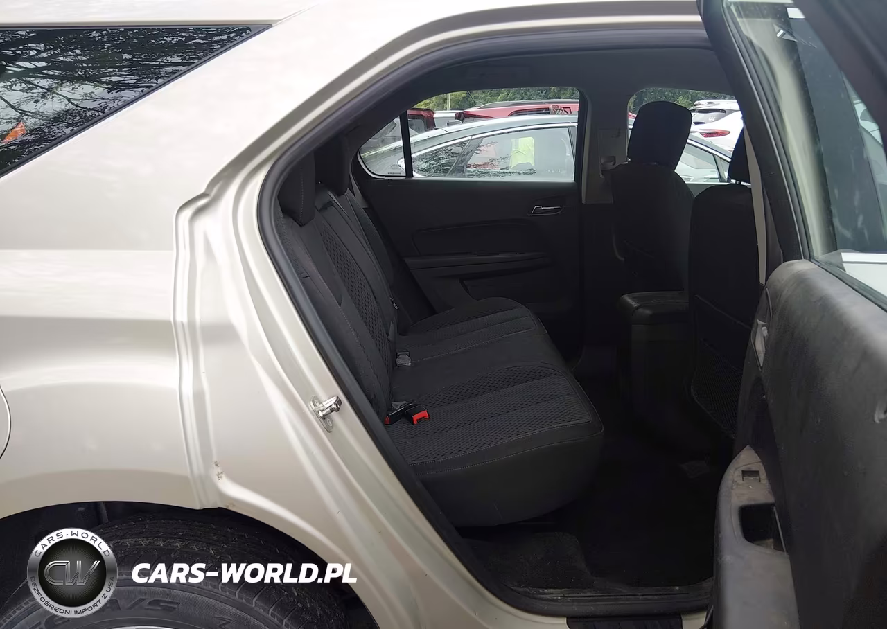 2013 Chevrolet Equinox Ls VIN:2GNALBEK5D6388364 - 8