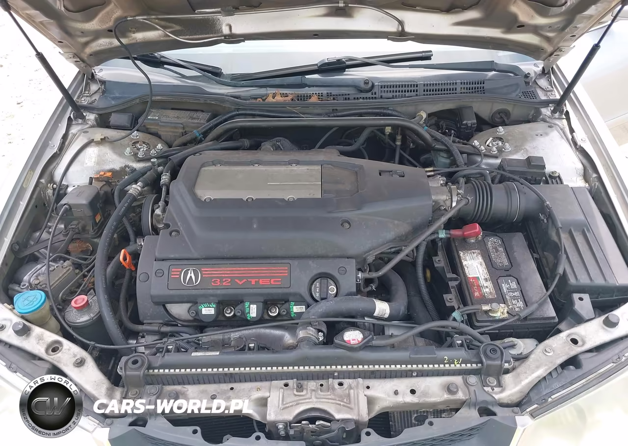 2003 Acura Tl 3.2 Type S VIN:19UUA56893A020790 - 10