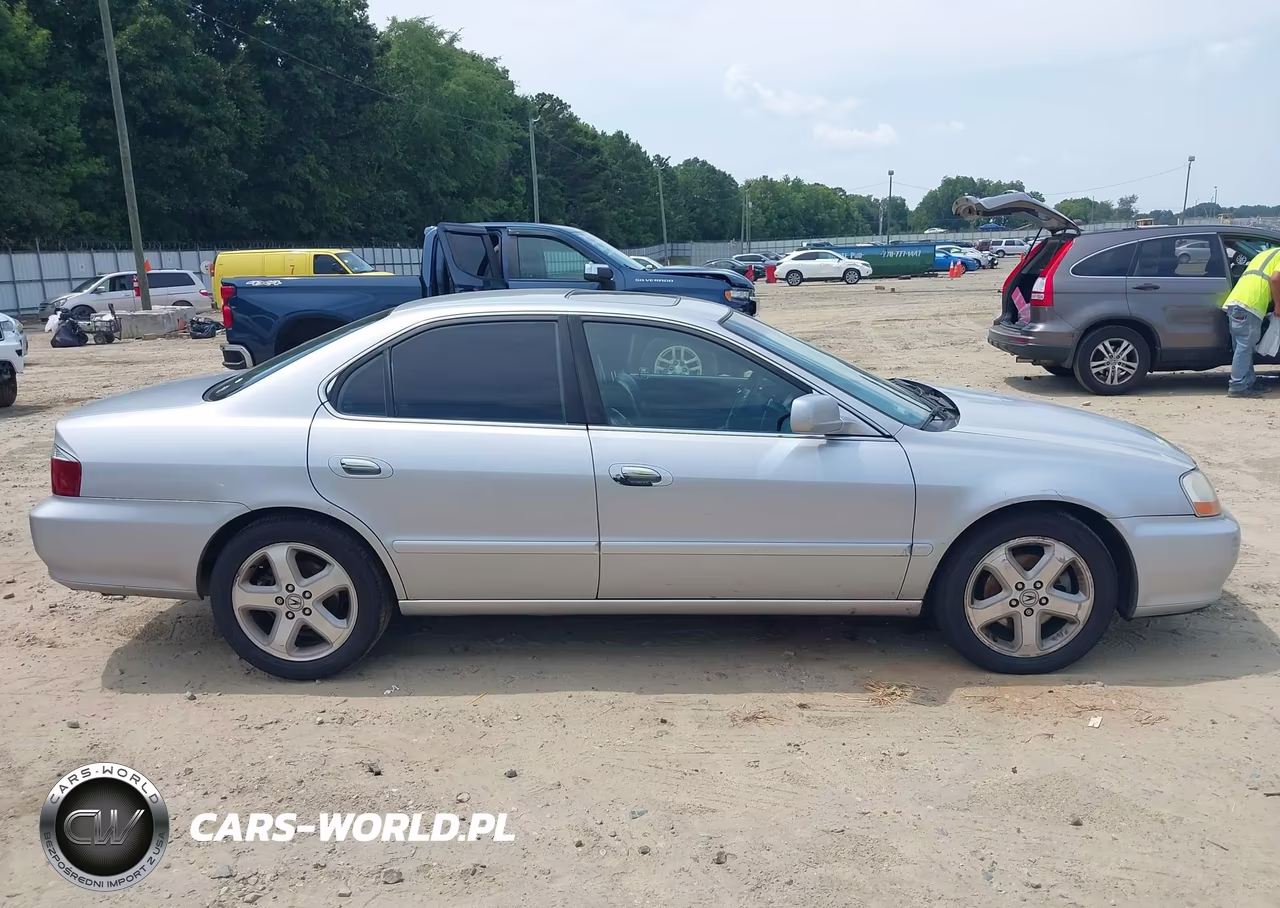 2003 Acura Tl 3.2 Type S VIN:19UUA56893A020790 - 13