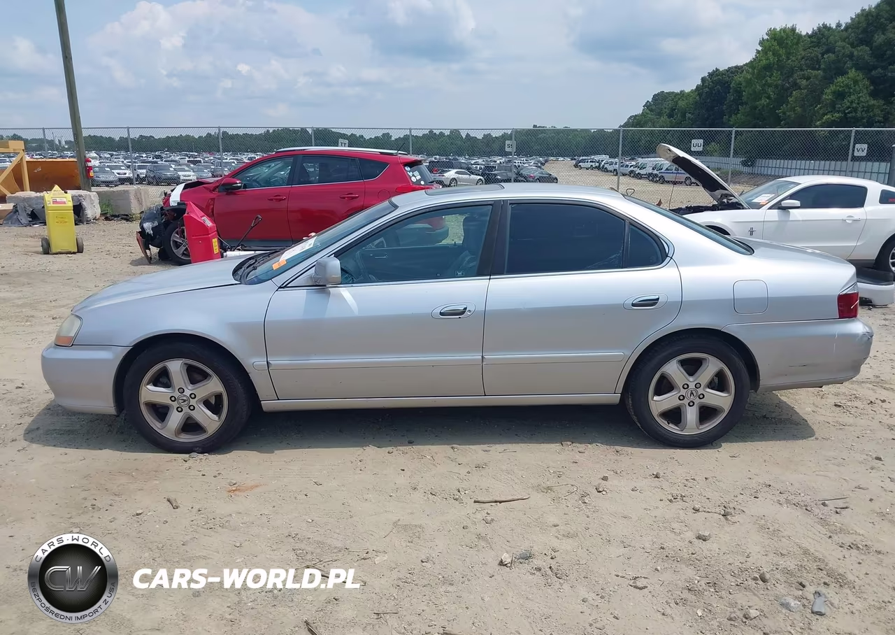 2003 Acura Tl 3.2 Type S VIN:19UUA56893A020790 - 14
