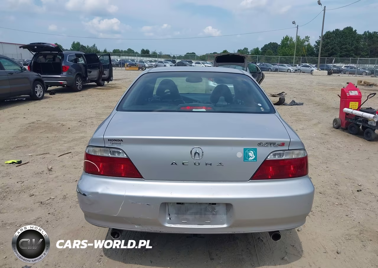 2003 Acura Tl 3.2 Type S VIN:19UUA56893A020790 - 16