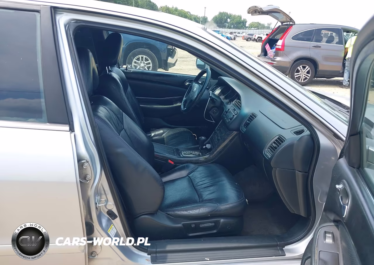 2003 Acura Tl 3.2 Type S VIN:19UUA56893A020790 - 5