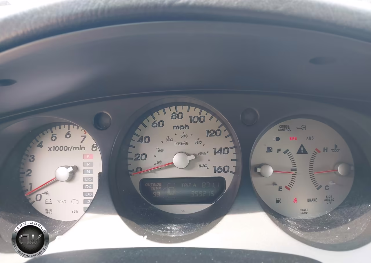 2003 Acura Tl 3.2 Type S VIN:19UUA56893A020790 - 7