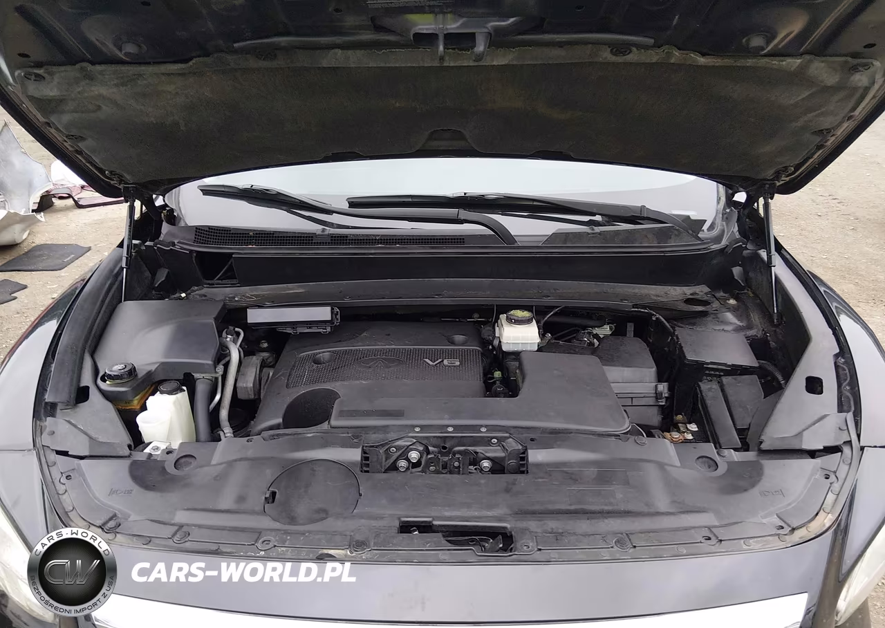 2014 Infiniti Qx60 VIN:5N1AL0MM7EC544733 - 10