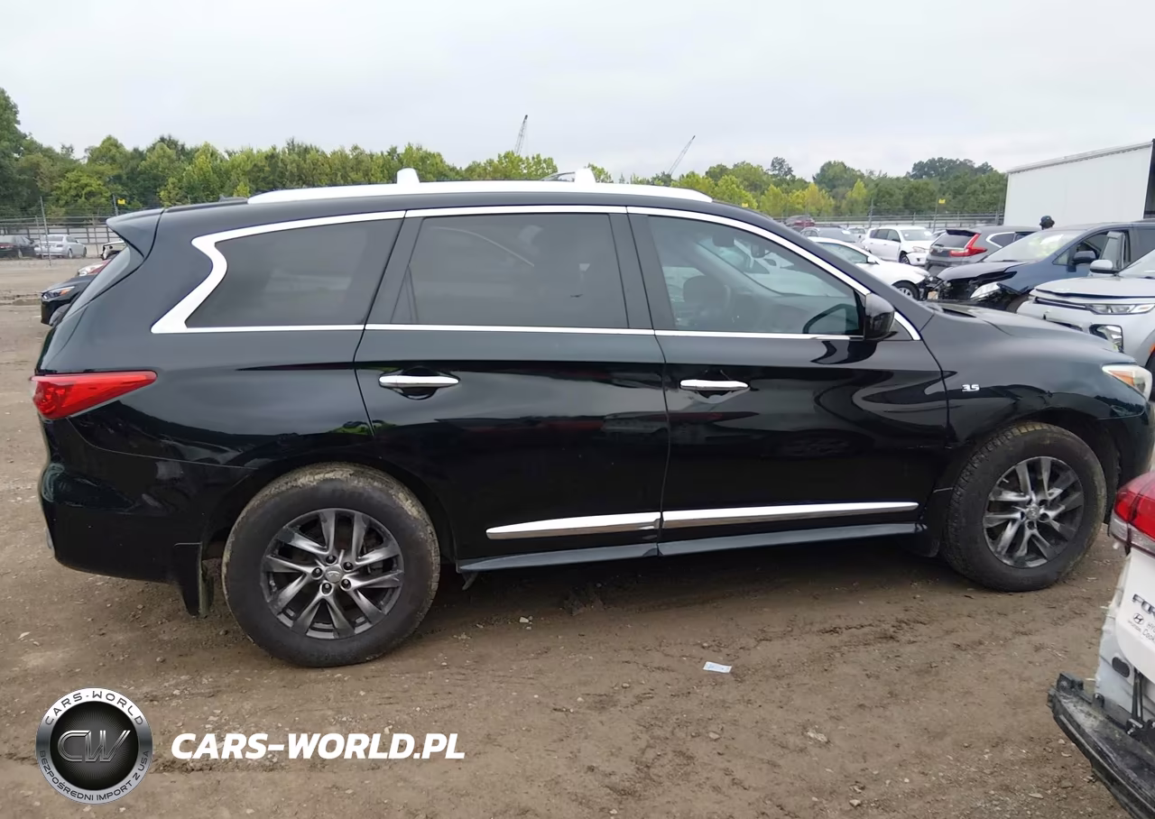 2014 Infiniti Qx60 VIN:5N1AL0MM7EC544733 - 13
