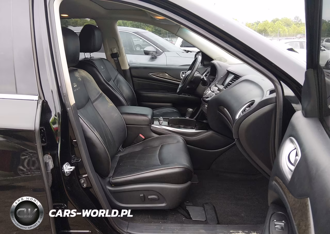 2014 Infiniti Qx60 VIN:5N1AL0MM7EC544733 - 5
