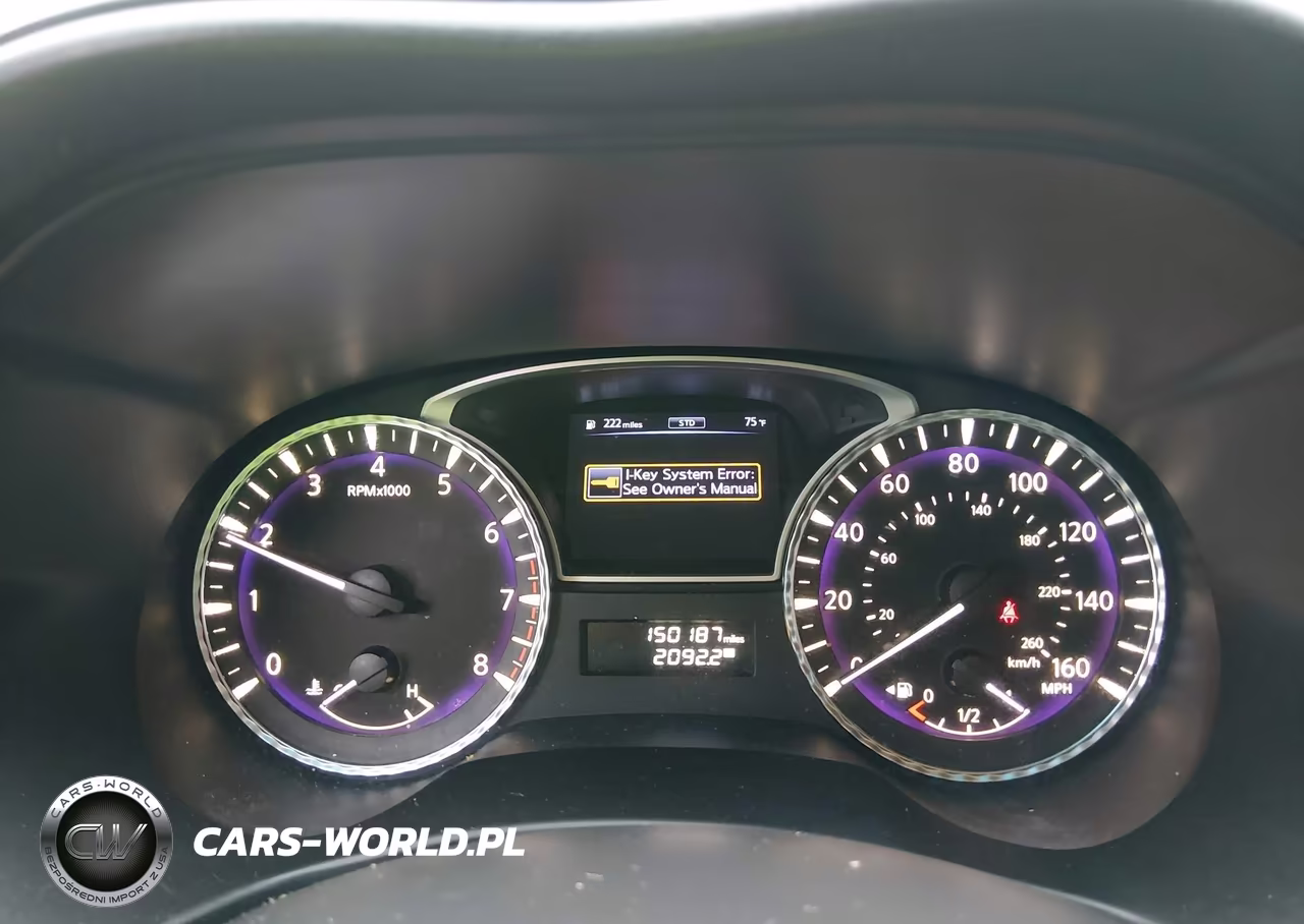 2014 Infiniti Qx60 VIN:5N1AL0MM7EC544733 - 7