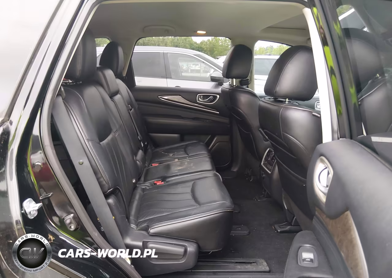 2014 Infiniti Qx60 VIN:5N1AL0MM7EC544733 - 8