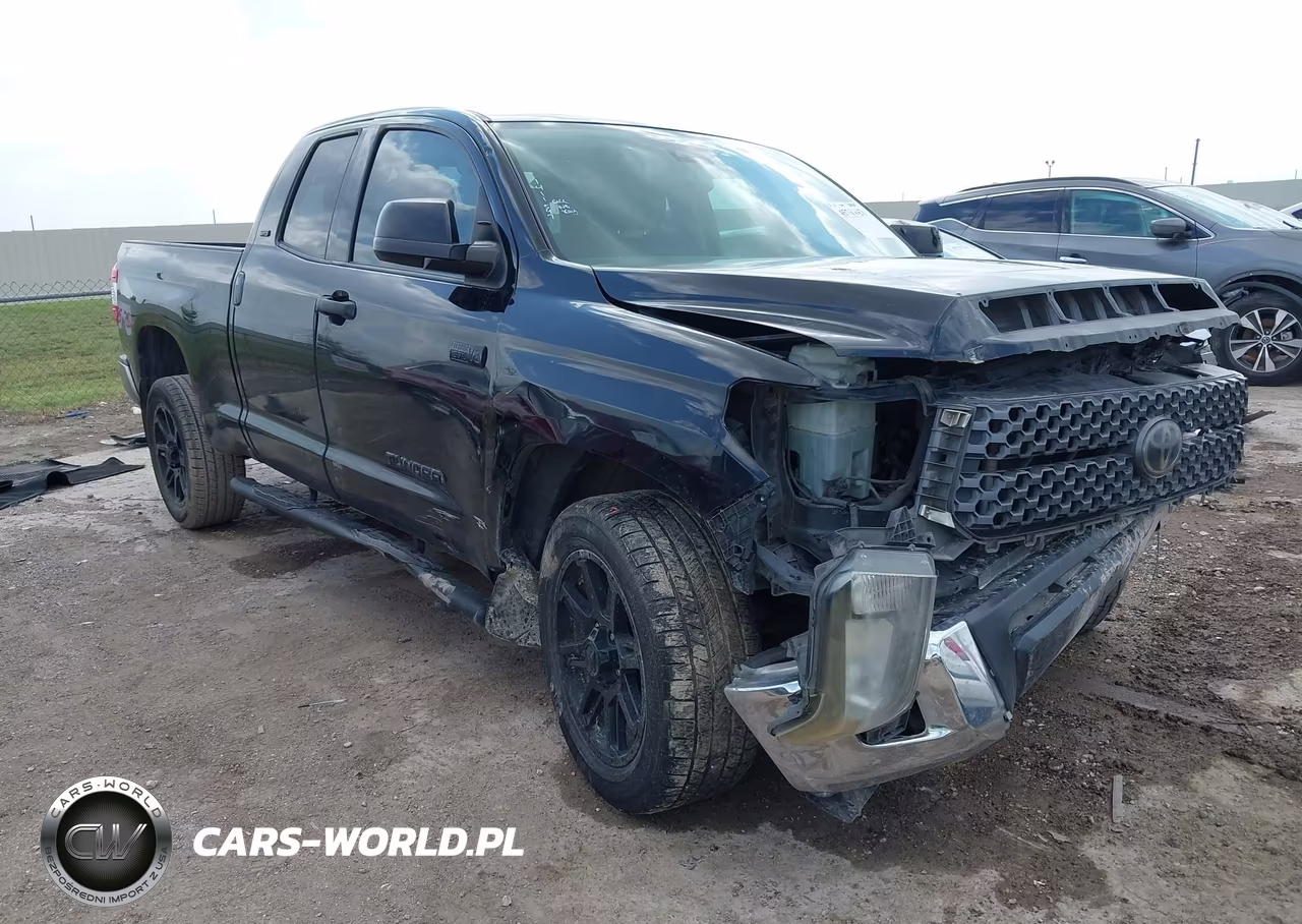 2020 Toyota Tundra Sr5