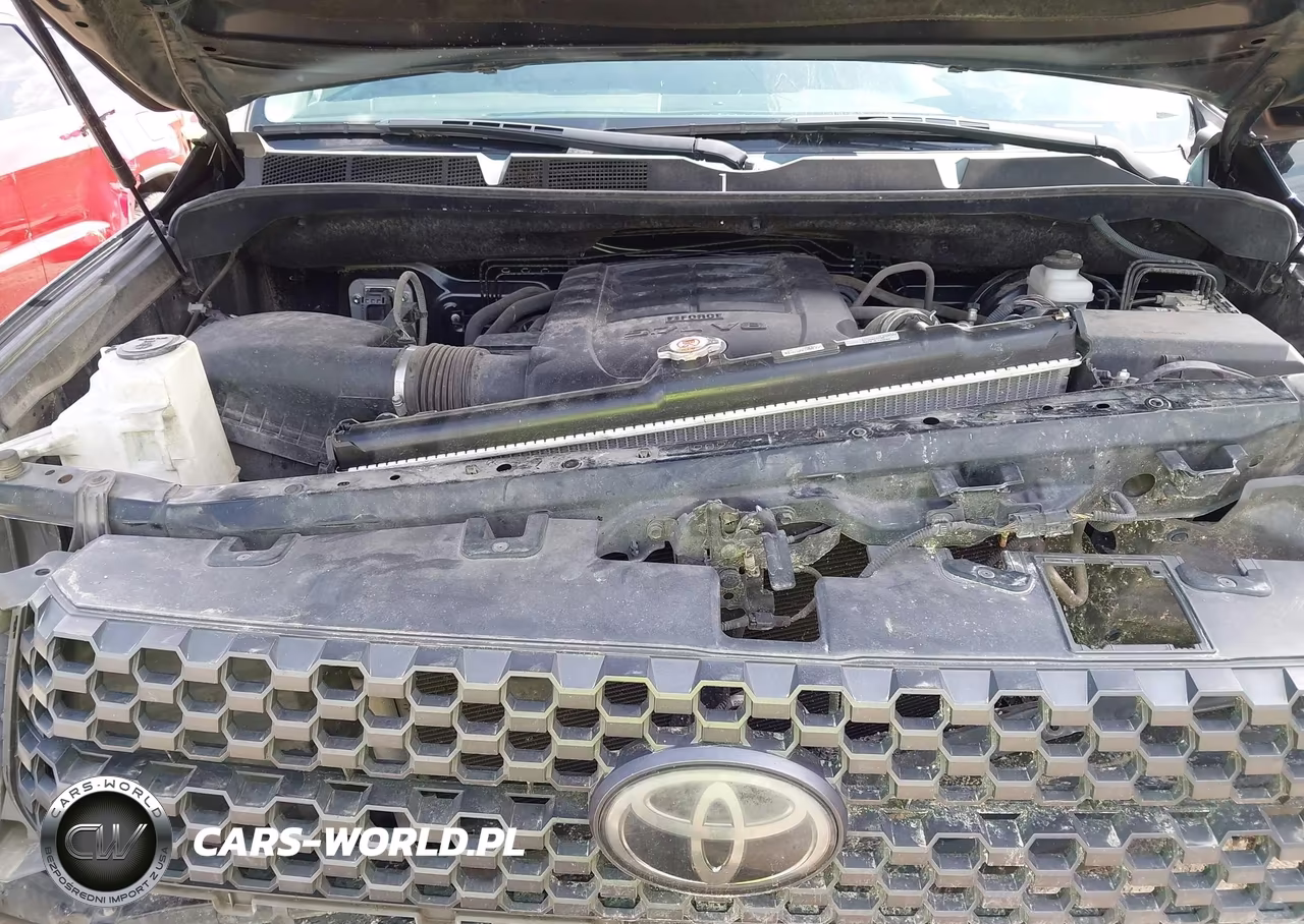 2020 Toyota Tundra Sr5 VIN:5TFRY5F19LX262513 - 10