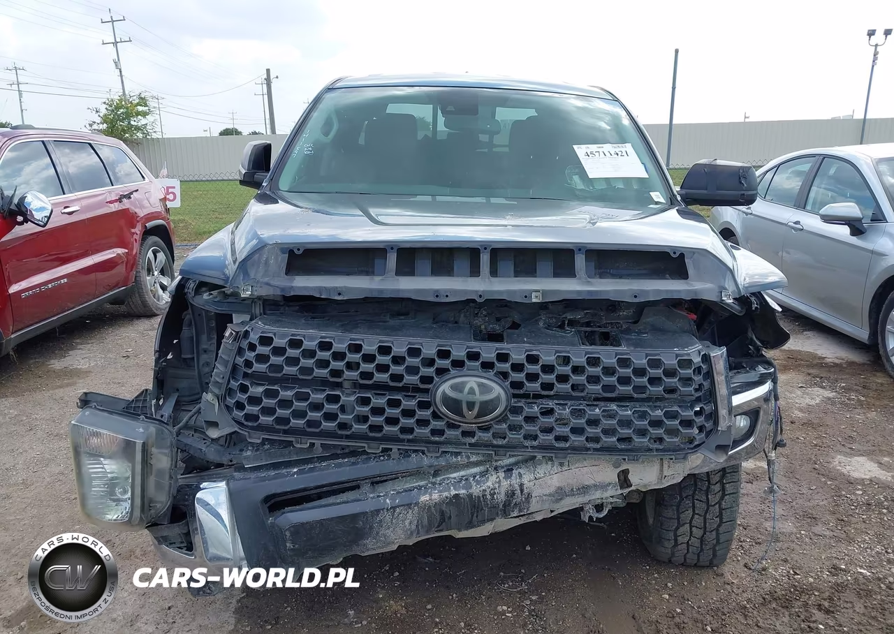 2020 Toyota Tundra Sr5 VIN:5TFRY5F19LX262513 - 13