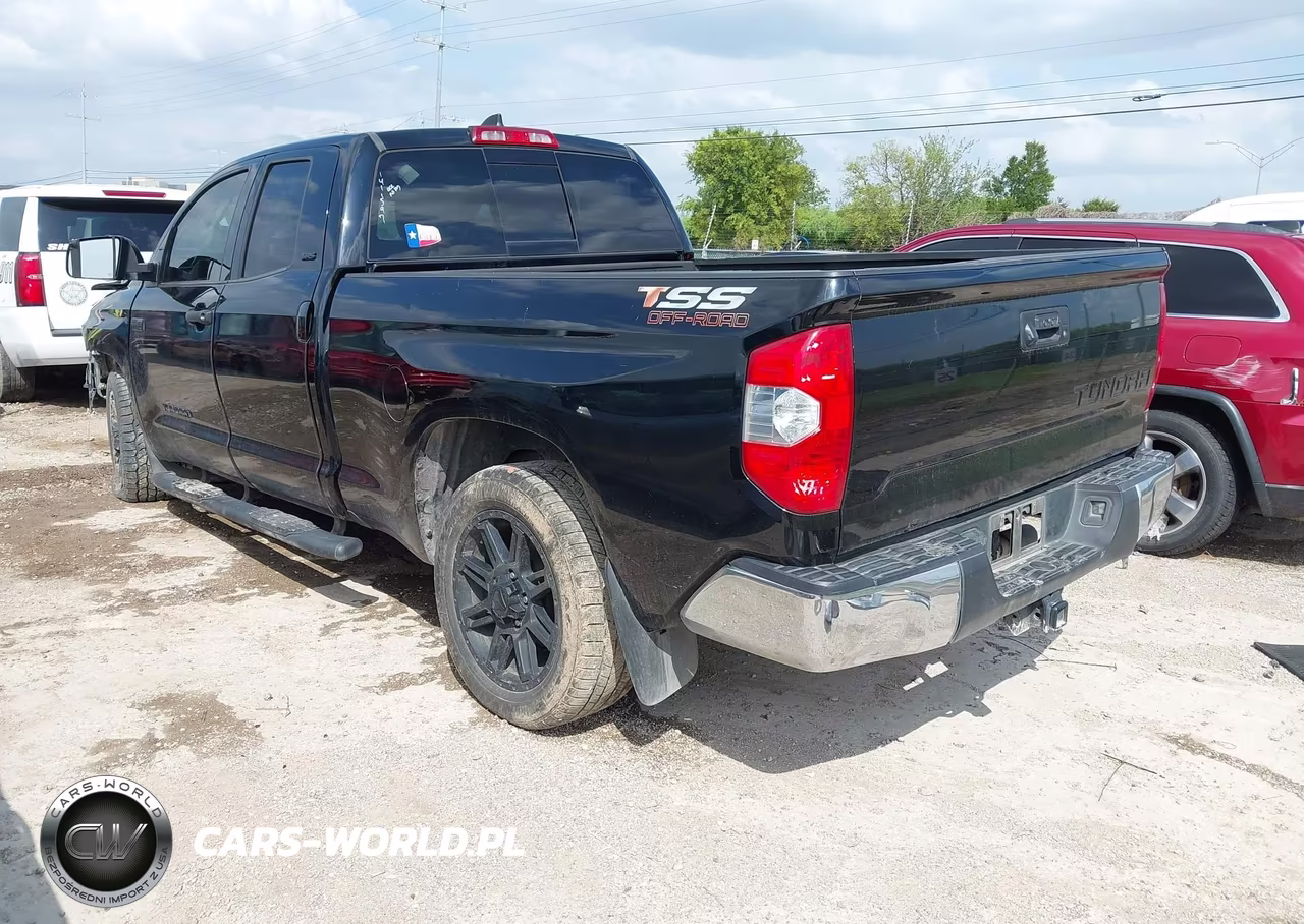 2020 Toyota Tundra Sr5 VIN:5TFRY5F19LX262513 - 3