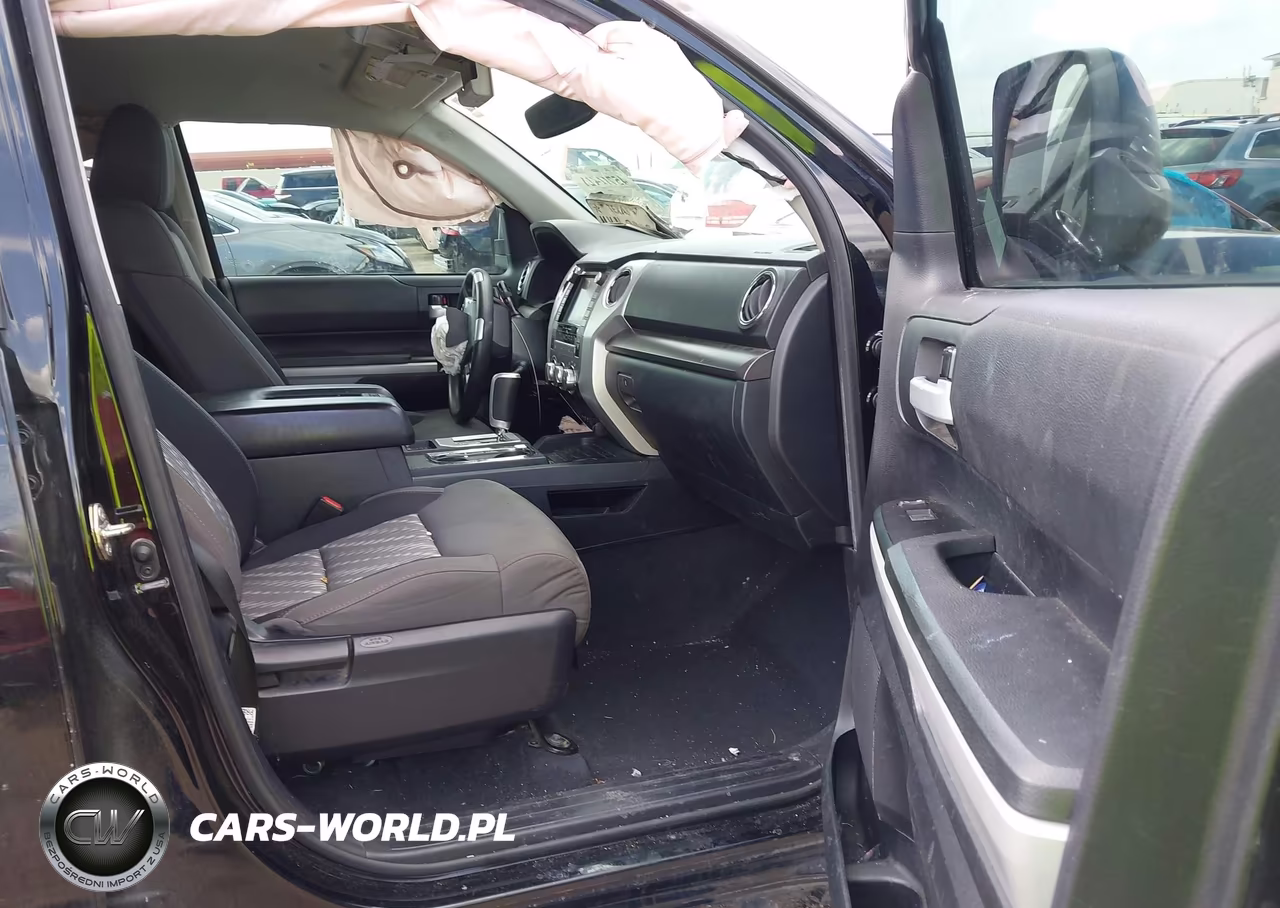 2020 Toyota Tundra Sr5 VIN:5TFRY5F19LX262513 - 5