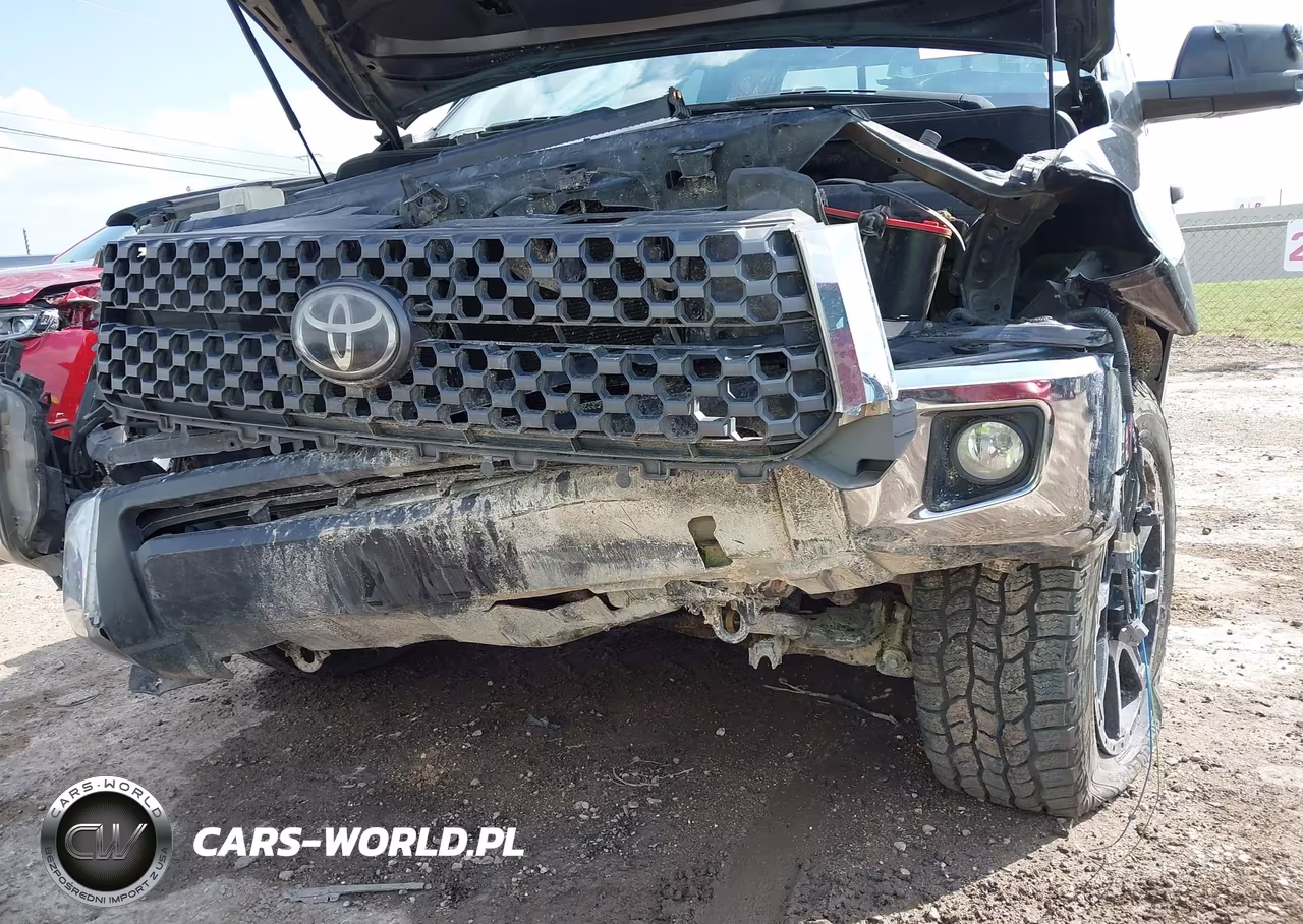 2020 Toyota Tundra Sr5 VIN:5TFRY5F19LX262513 - 6