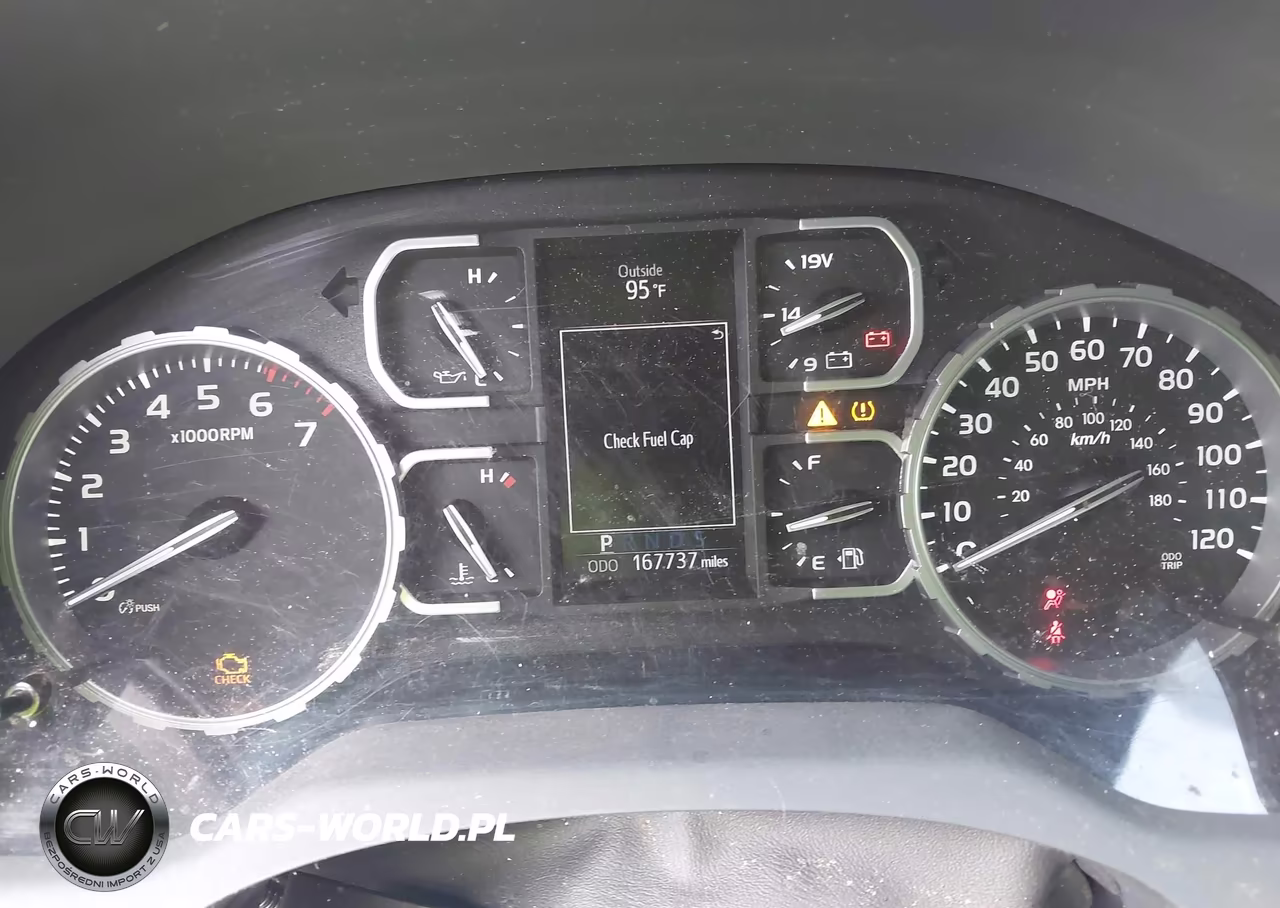 2020 Toyota Tundra Sr5 VIN:5TFRY5F19LX262513 - 7