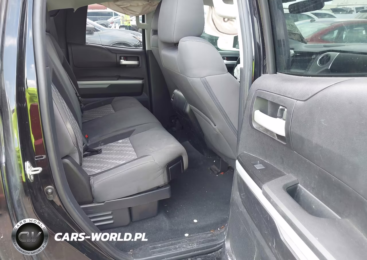 2020 Toyota Tundra Sr5 VIN:5TFRY5F19LX262513 - 8