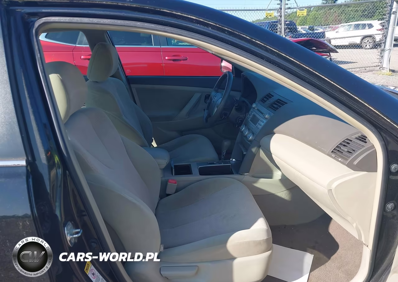 2011 Toyota Camry Le VIN:4T4BF3EK4BR139323 - 5