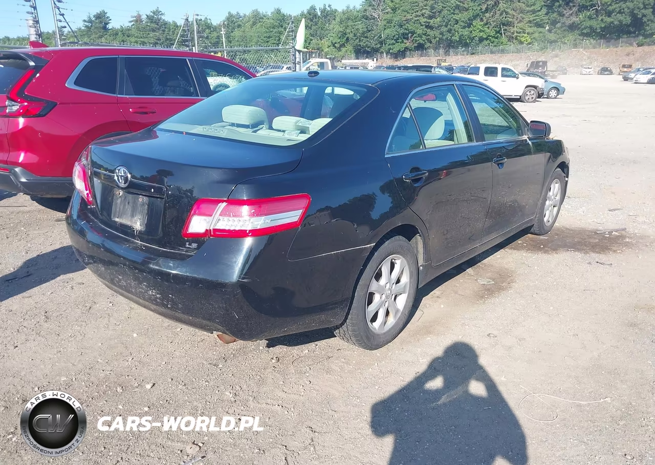 2011 Toyota Camry Le VIN:4T4BF3EK4BR139323 - 6