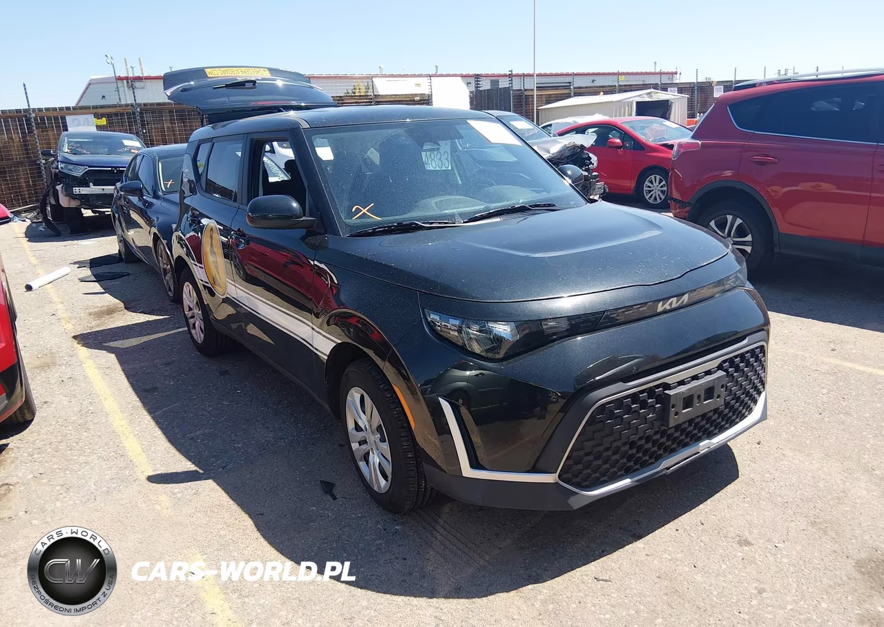 2024 Kia Soul Lx