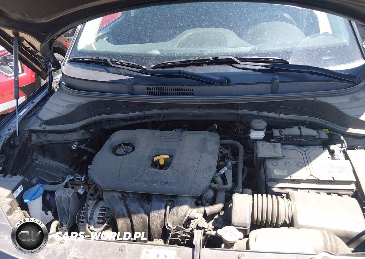 2024 Kia Soul Lx VIN:KNDJ23AU6R7226534 - 10