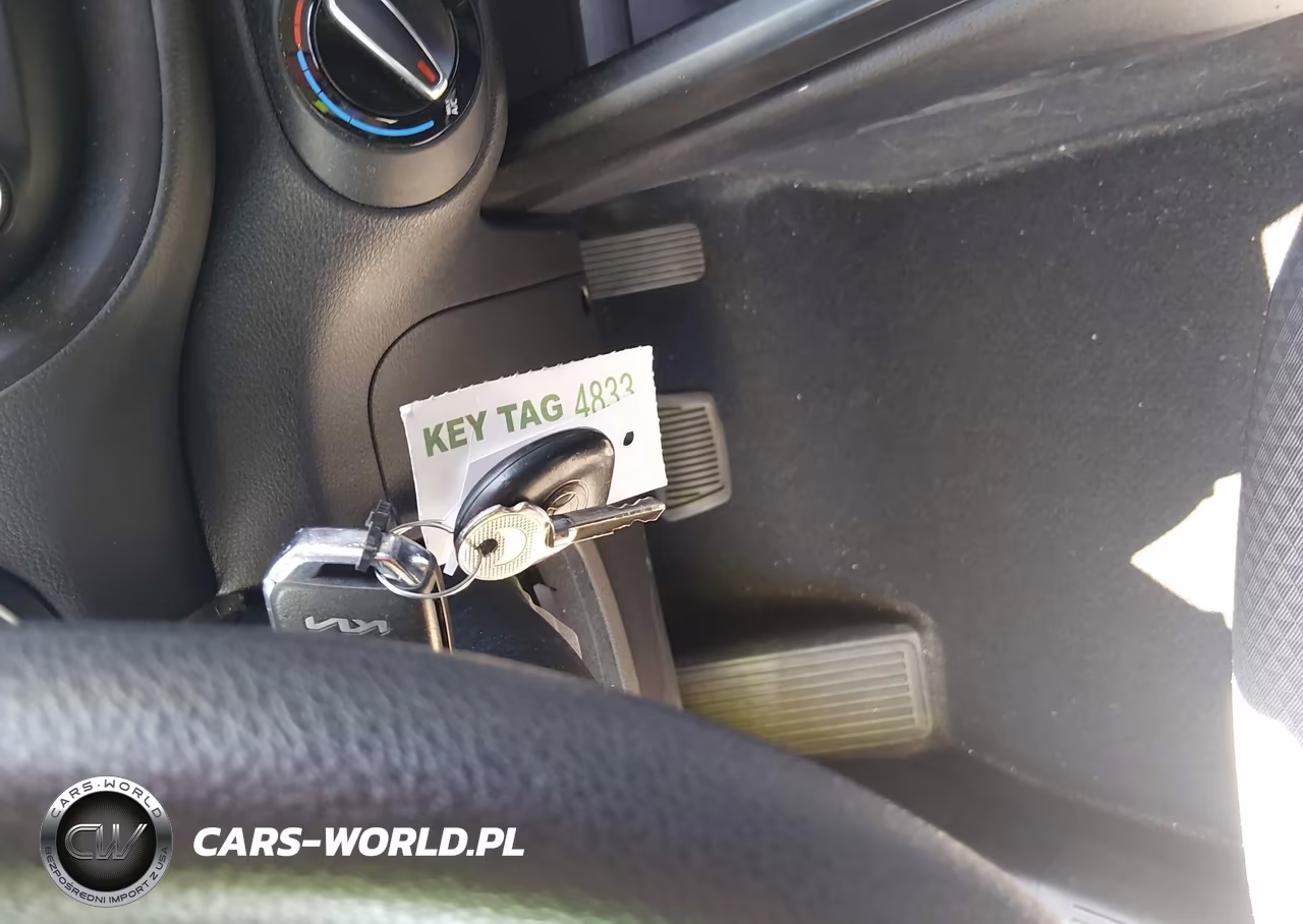 2024 Kia Soul Lx VIN:KNDJ23AU6R7226534 - 11
