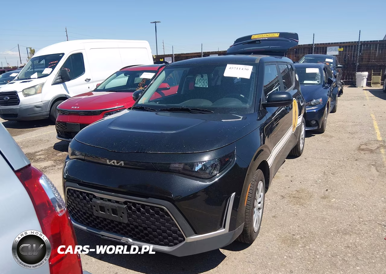 2024 Kia Soul Lx VIN:KNDJ23AU6R7226534 - 12