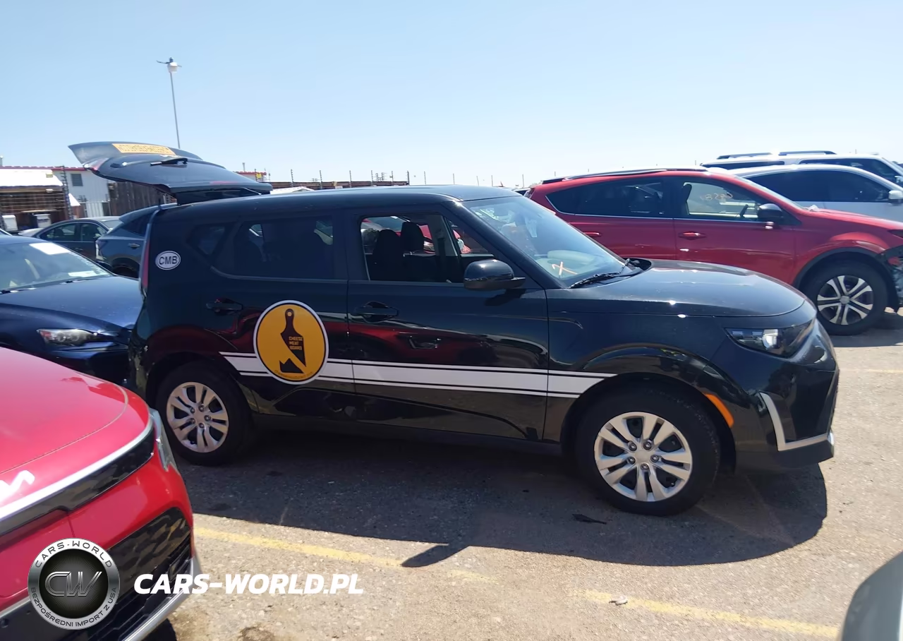 2024 Kia Soul Lx VIN:KNDJ23AU6R7226534 - 13