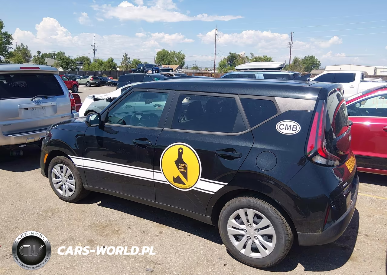 2024 Kia Soul Lx VIN:KNDJ23AU6R7226534 - 14