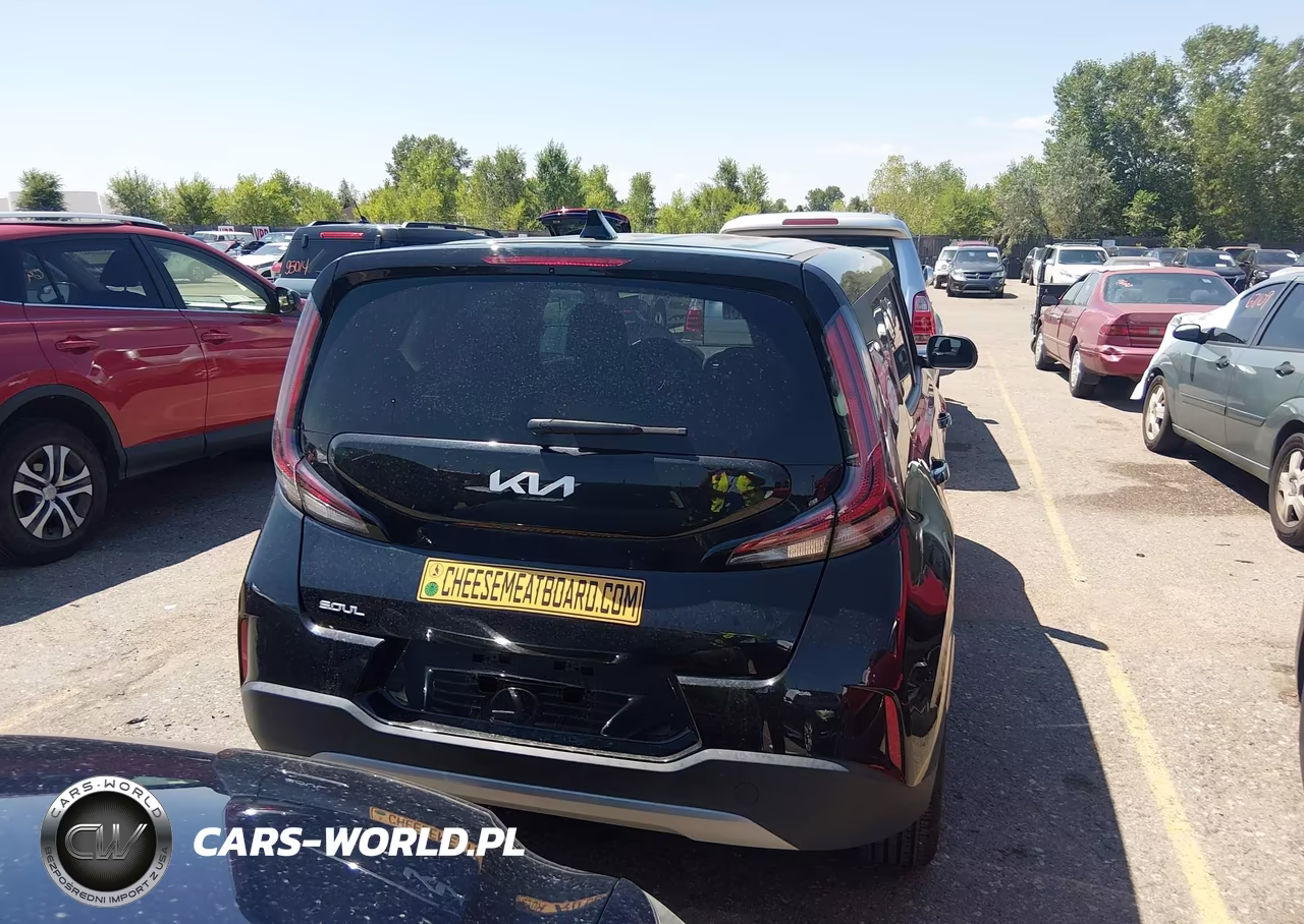 2024 Kia Soul Lx VIN:KNDJ23AU6R7226534 - 16