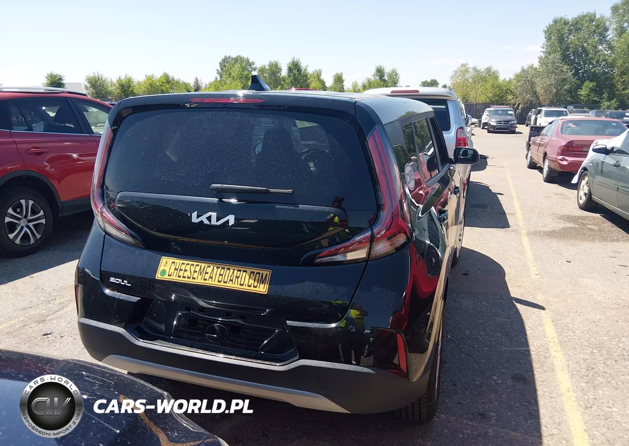 2024 Kia Soul Lx VIN:KNDJ23AU6R7226534 - 4